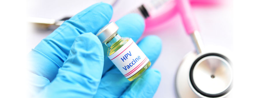 HPV Testing and Vaccination